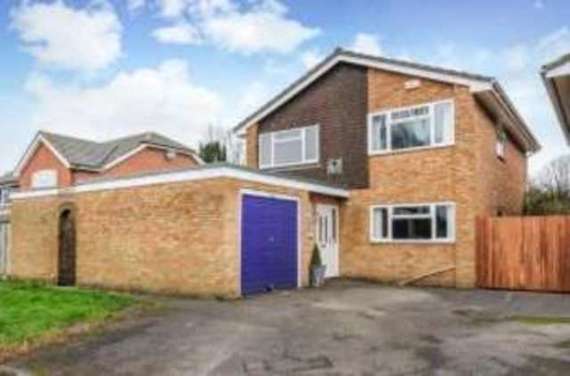 4 Bedroom Detached